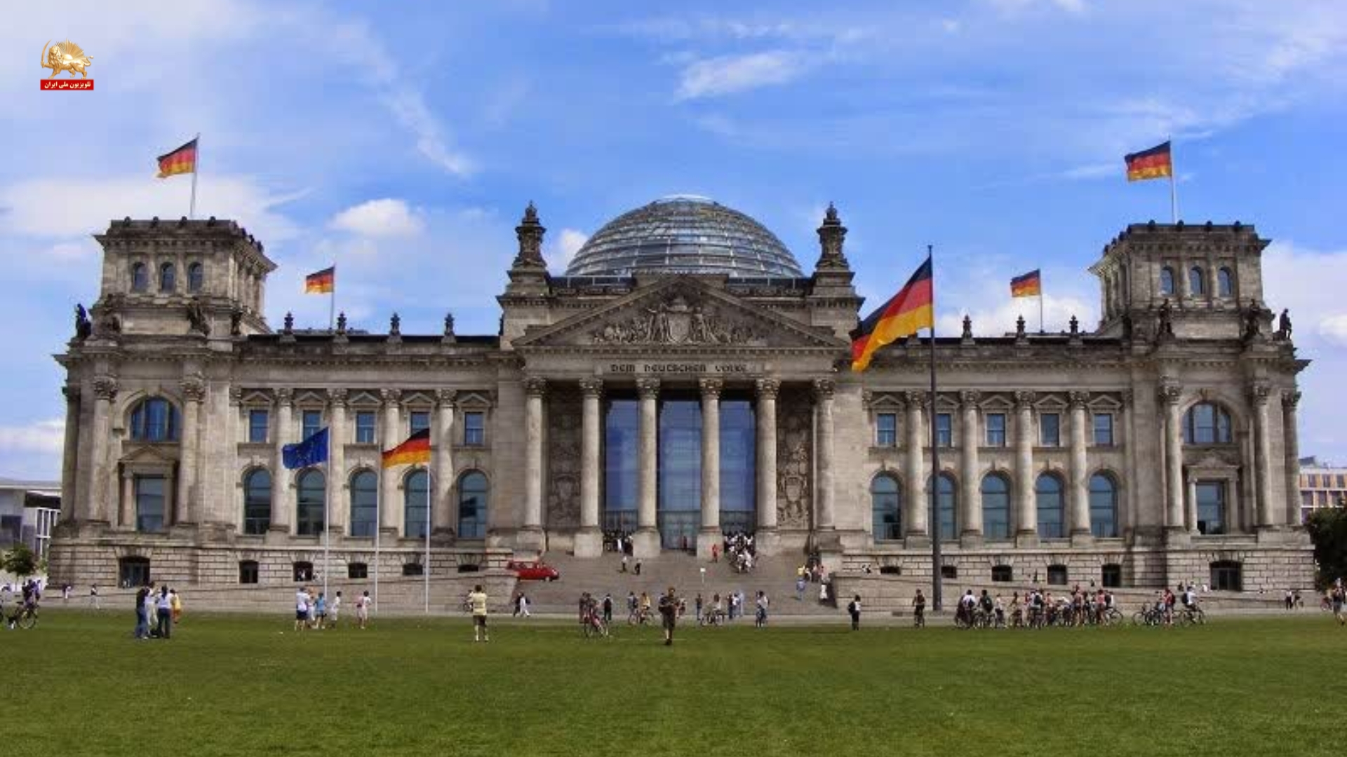 پارلمان آلمان طرح ممنوعیت کامل فعالیت سپاه پاسداران رژیم آخوندی را در دستور کار قرار داد